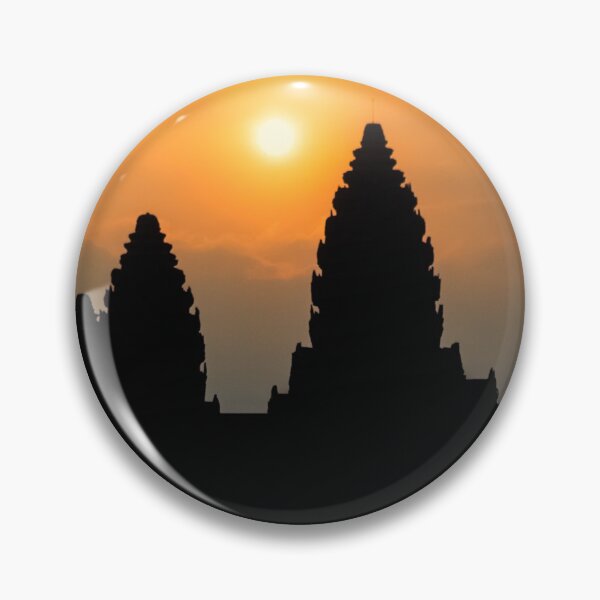 Item preview, Angkor Wat Dawn designed and sold by David Bowman.