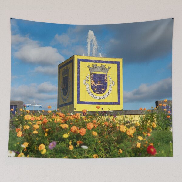 Item preview, Rotunda dos Frades designed and sold by Gaspar Avila.