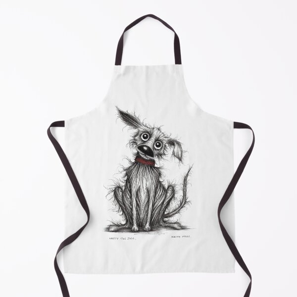 Item preview, Nasty the dog designed and sold by Keith Mills.