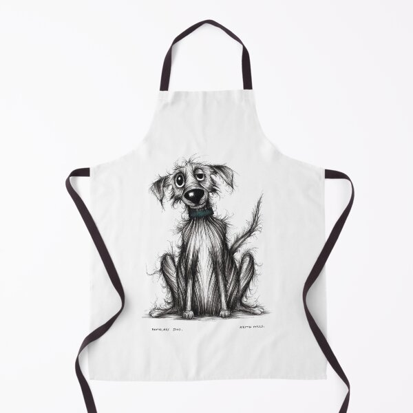 Item preview, Homeless dog designed and sold by Keith Mills.