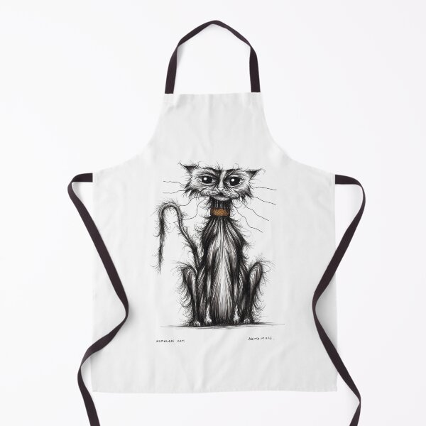 Item preview, Homeless cat designed and sold by Keith Mills.