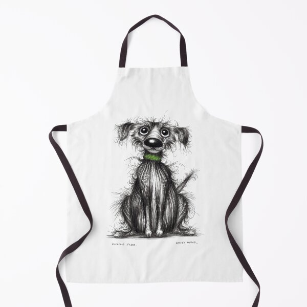 Item preview, Fuzzy Fido designed and sold by Keith Mills.
