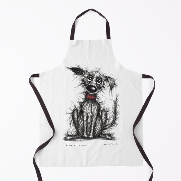 Item preview, Stinker the dog designed and sold by Keith Mills.