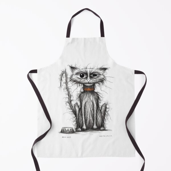 Item preview, Bad cat designed and sold by Keith Mills.