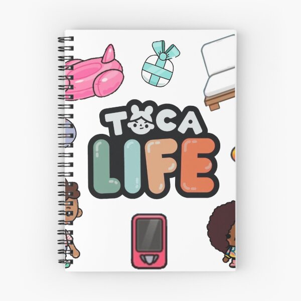 Item preview, Toca boca designed and sold by LifestylElla.