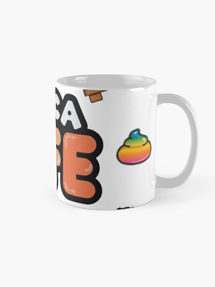 toca boca and gacha life Coffee Mug for Sale by kader011