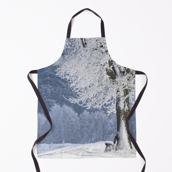 Item preview, winter dream enchanted frozen forest designed and sold by nature scenerys.