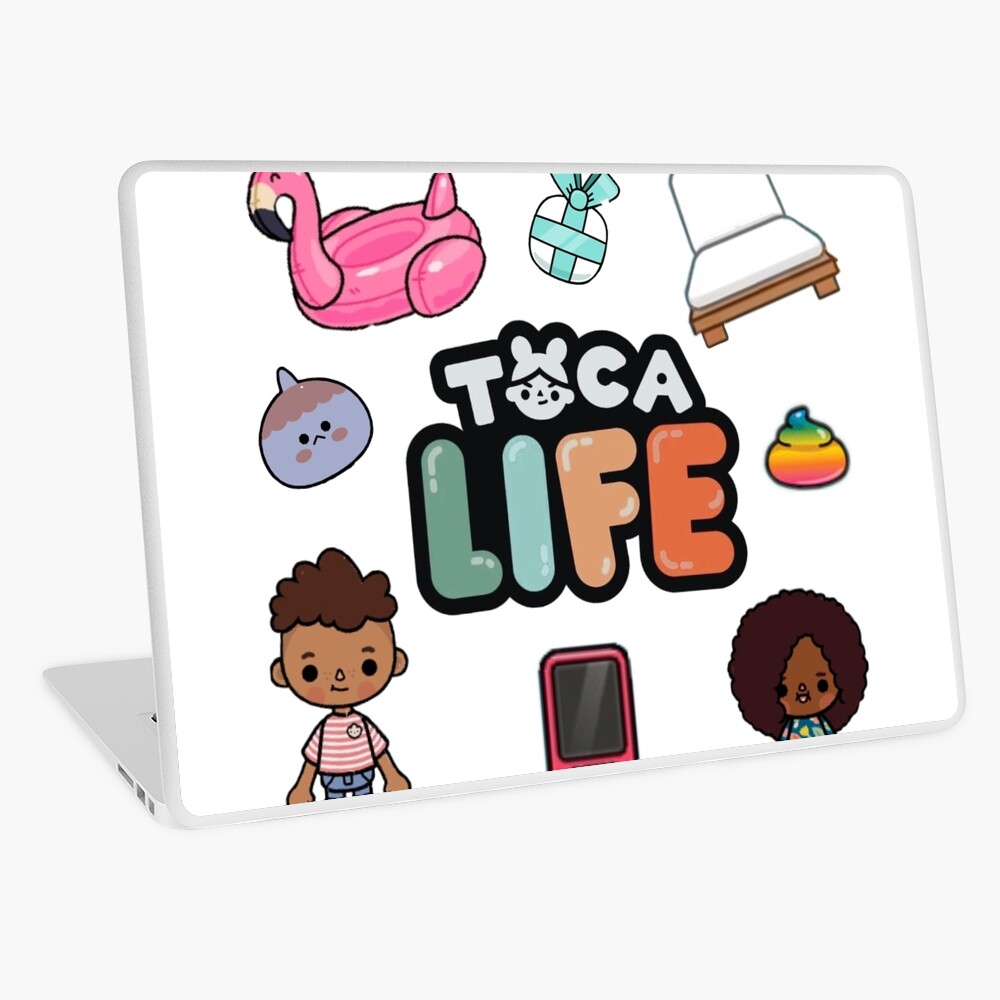 Toca Boca - Toca Life World iPad Case & Skin for Sale by frikisso