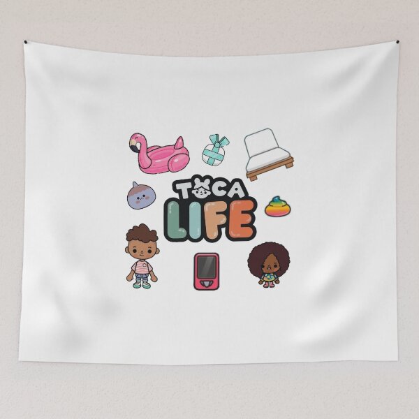 Item preview, Toca boca designed and sold by LifestylElla.