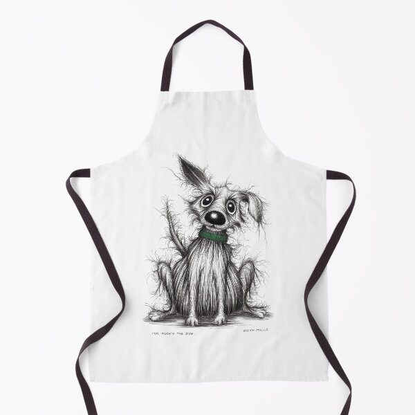 Item preview, Mr Mucky the dog designed and sold by Keith Mills.