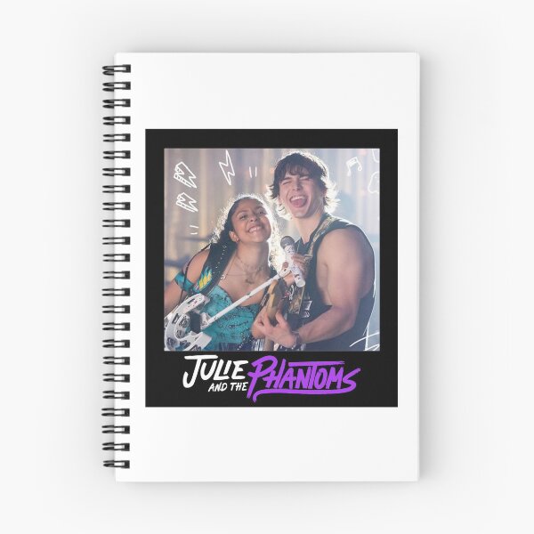 Item preview, Julie and Luke - Julie and the Phantoms designed and sold by enchantededits.