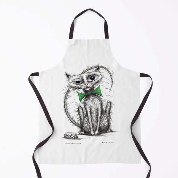 Item preview, Hello Posh paws designed and sold by Keith Mills.