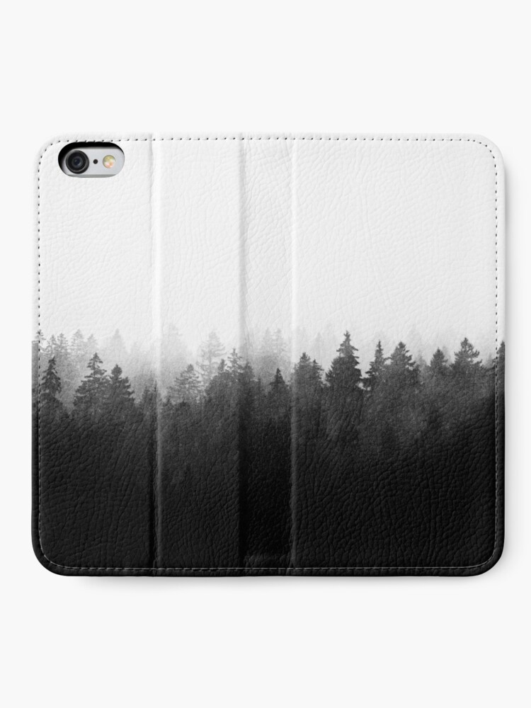 Alternate view of A Wilderness Somewhere iPhone Wallet