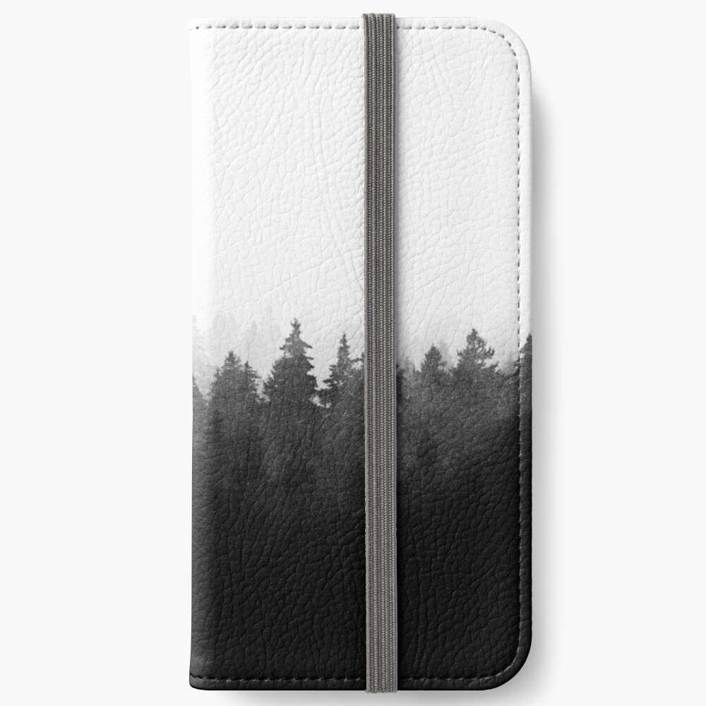 A Wilderness Somewhere iPhone Wallet