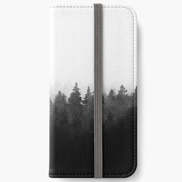 A Wilderness Somewhere iPhone Wallet