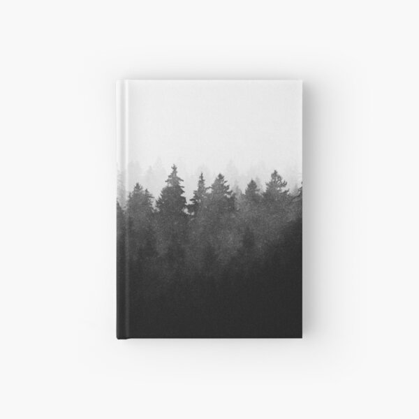 A Wilderness Somewhere Hardcover Journal