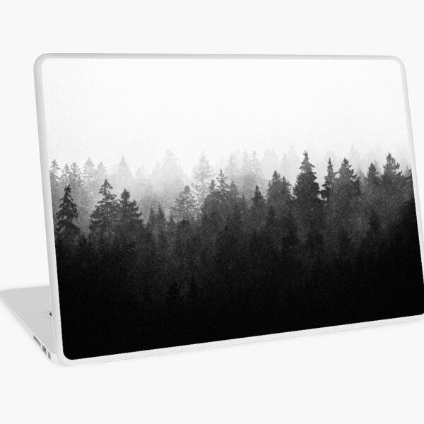 Item preview, A Wilderness Somewhere // Misty Romantasy Fairytale Ghostwood Forest With Cascadia Trees Covered In Magic Light And Fog designed and sold by Tordis Kayma.