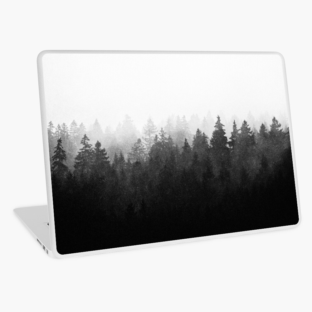 A Wilderness Somewhere Laptop Skin