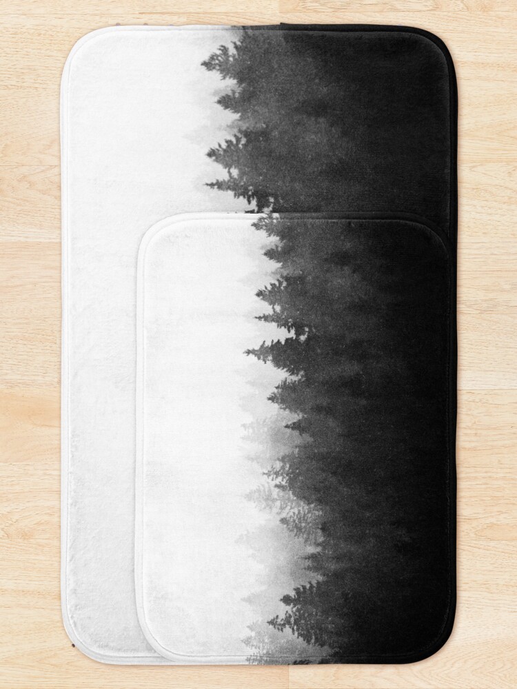 Alternate view of A Wilderness Somewhere Bath Mat