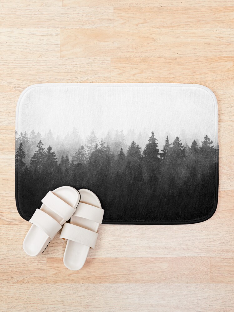 Alternate view of A Wilderness Somewhere Bath Mat