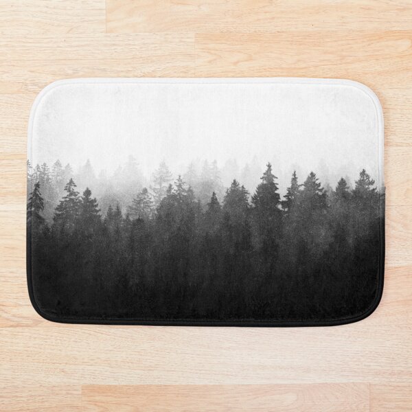 A Wilderness Somewhere Bath Mat