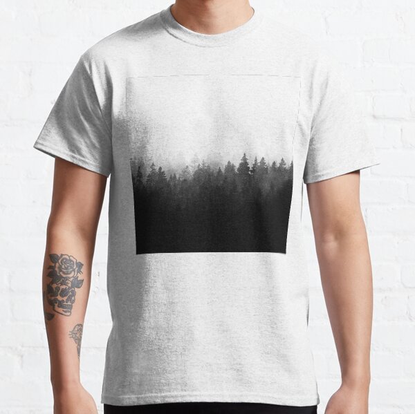 A Wilderness Somewhere Classic T-Shirt