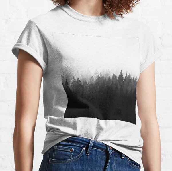 A Wilderness Somewhere Classic T-Shirt