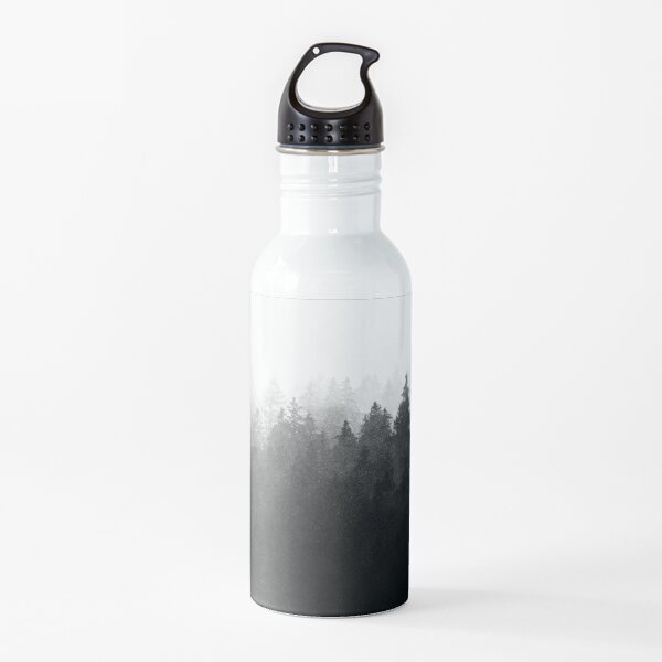 A Wilderness Somewhere Water Bottle