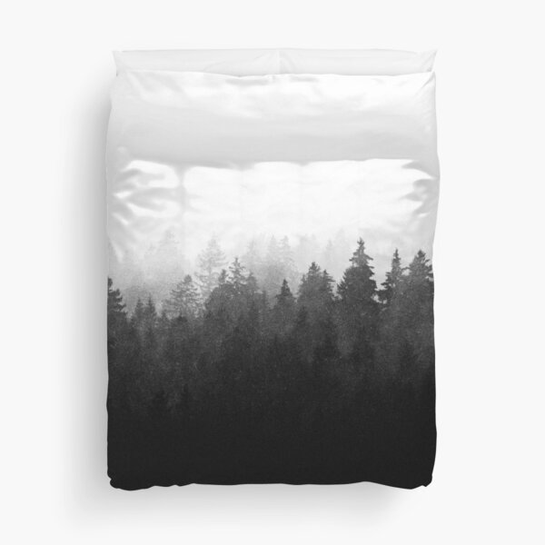 A Wilderness Somewhere Duvet Cover
