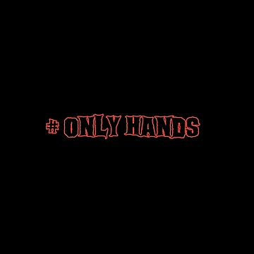 Artwork thumbnail, Onlyhands by Rajeev Singh