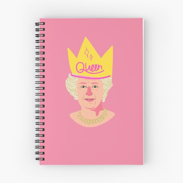 Item preview, Yas queen.Queen Elizabeth pride print  designed and sold by melbournegirl.