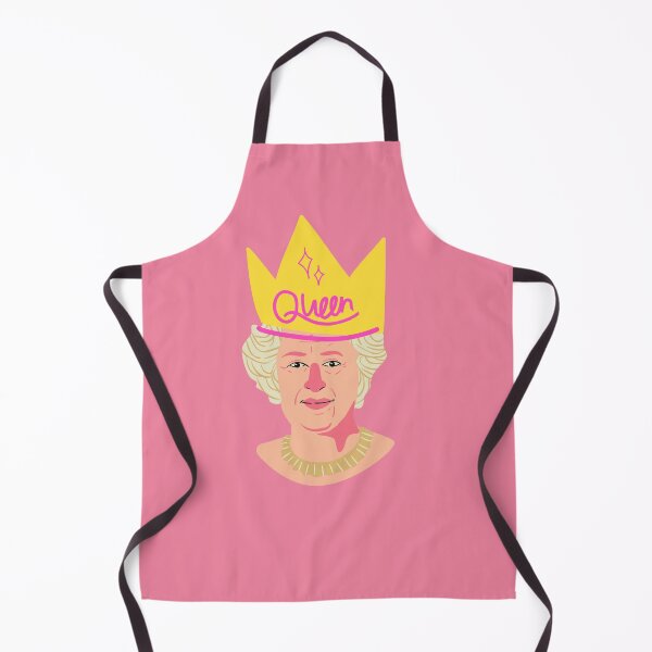 Item preview, Yas queen.Queen Elizabeth pride print designed and sold by melbournegirl.