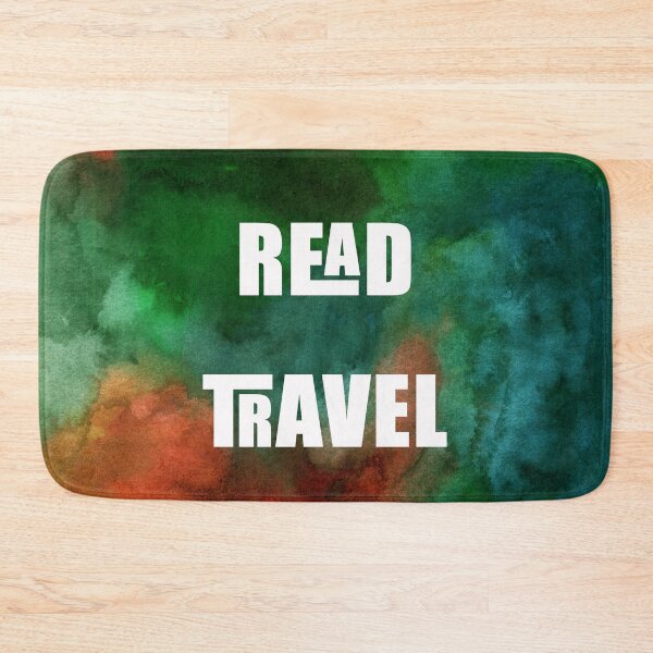 Item preview, Read, travel, dream designed and sold by Aidi Riera.