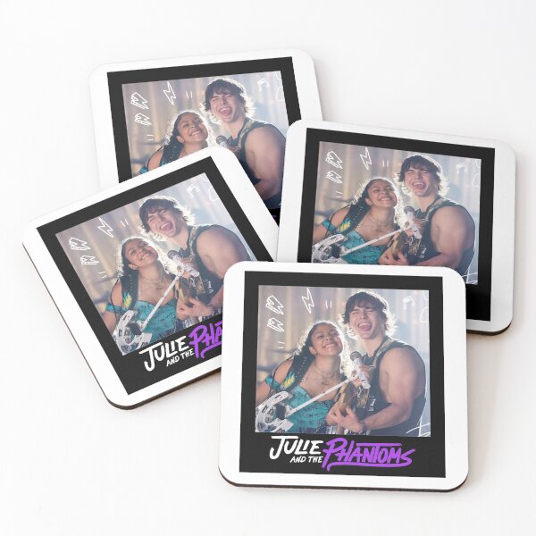 Item preview, Julie and Luke - Julie and the Phantoms designed and sold by enchantededits.
