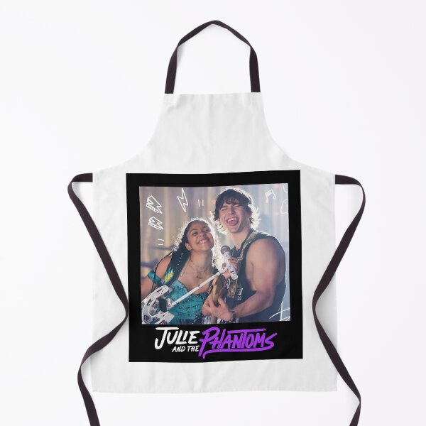 Item preview, Julie and Luke - Julie and the Phantoms designed and sold by enchantededits.