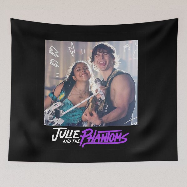 Item preview, Julie and Luke - Julie and the Phantoms designed and sold by enchantededits.