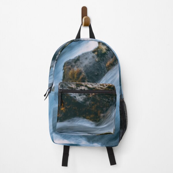 Item preview, Peaceful, serene, gently flowing mountain stream. designed and sold by JellyBeenzz.