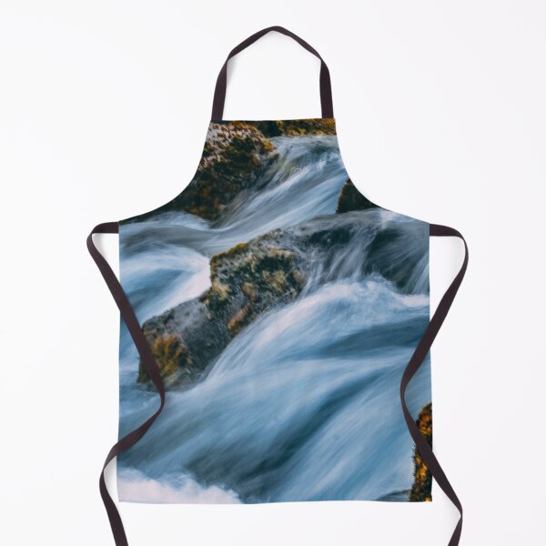 Item preview, Peaceful, serene, gently flowing mountain stream. designed and sold by JellyBeenzz.