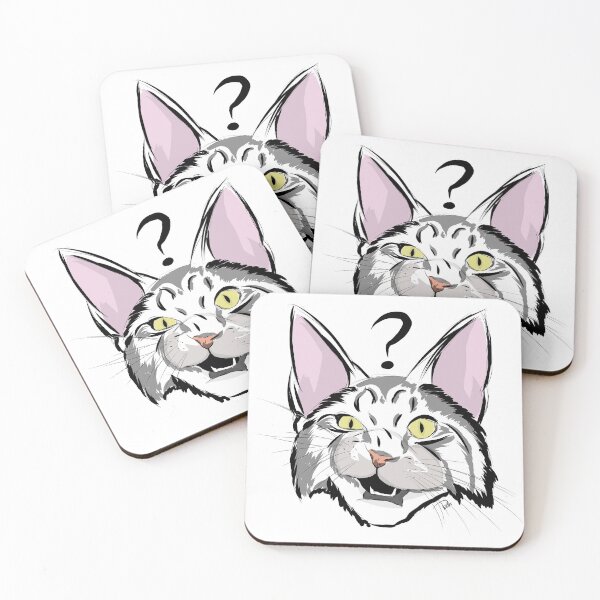 Item preview, Que? designed and sold by PatriceLieb.