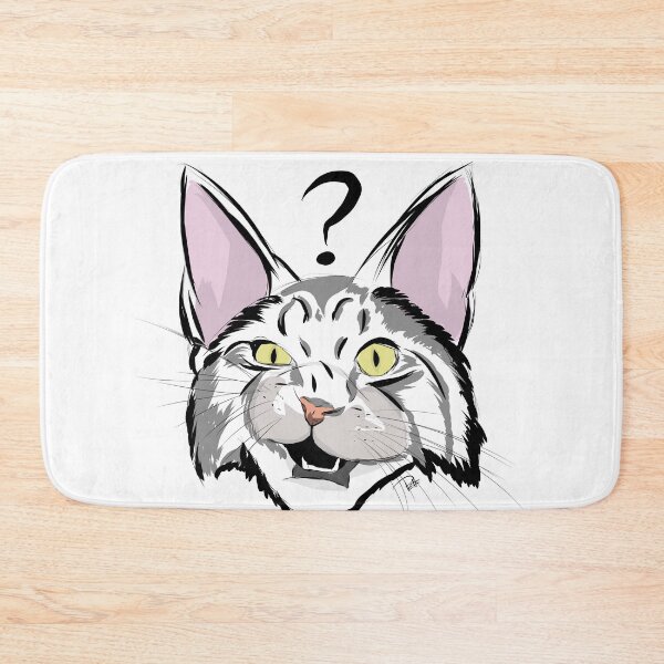 Item preview, Que? designed and sold by PatriceLieb.