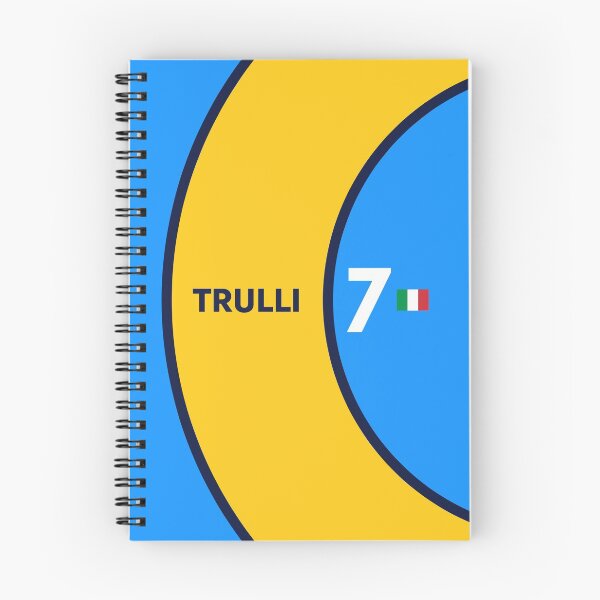 Item preview, F1 2004 - #7 Trulli designed and sold by MS80 design.