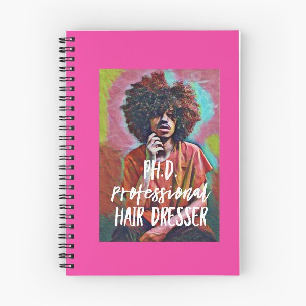 Item preview, Ph.D. (professional hair dresser) designed and sold by HamiltonmagicTs.