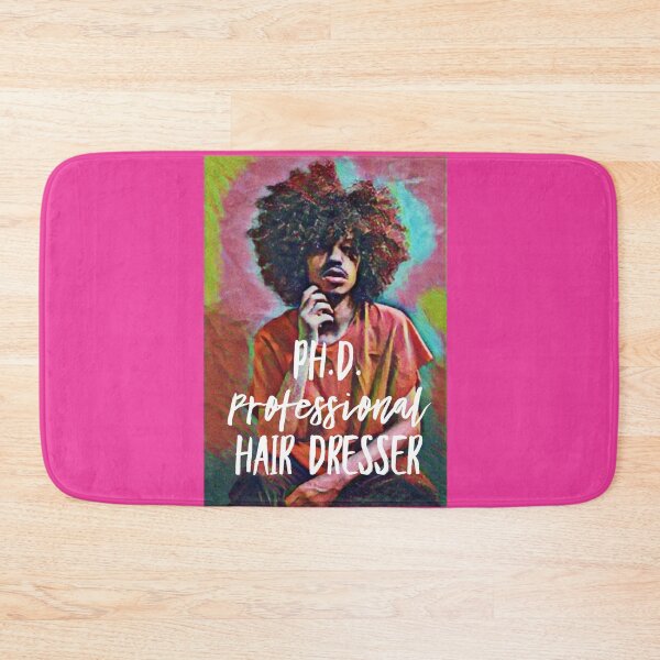 Item preview, Ph.D. (professional hair dresser) designed and sold by HamiltonmagicTs.