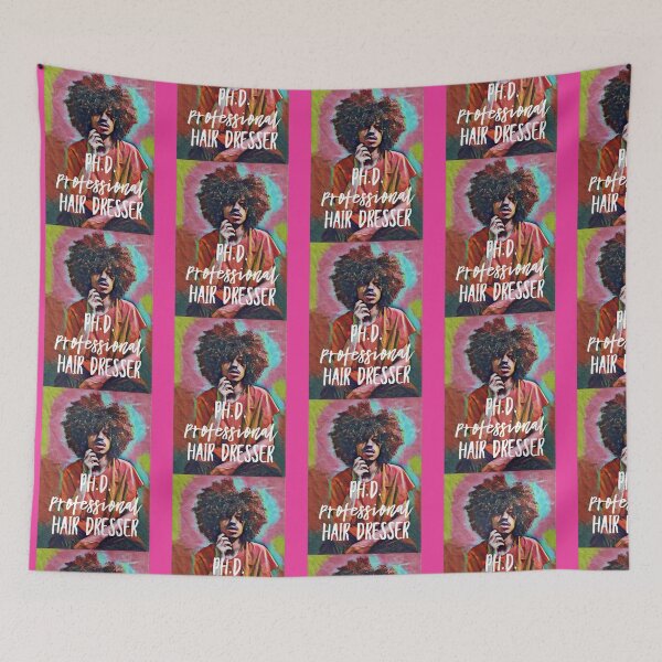Item preview, Ph.D. (professional hair dresser) designed and sold by HamiltonmagicTs.