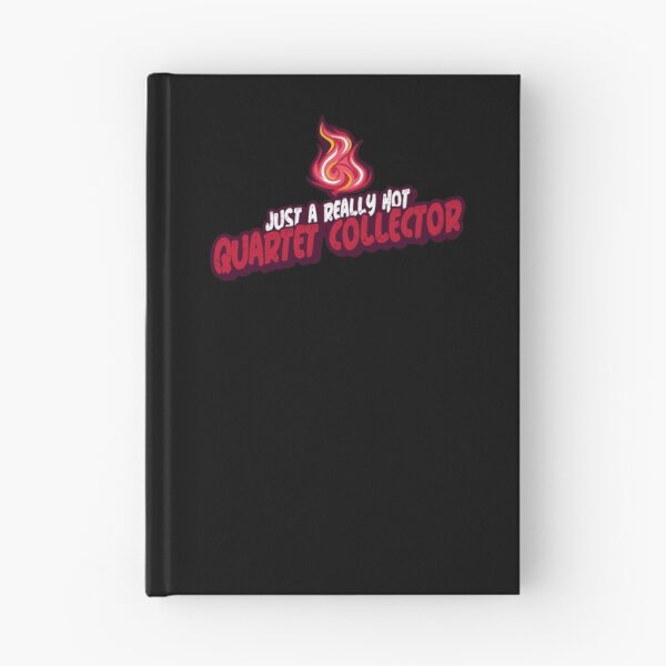 Item preview, Just A Really Hot Quartet Collector designed and sold by PunyPun.