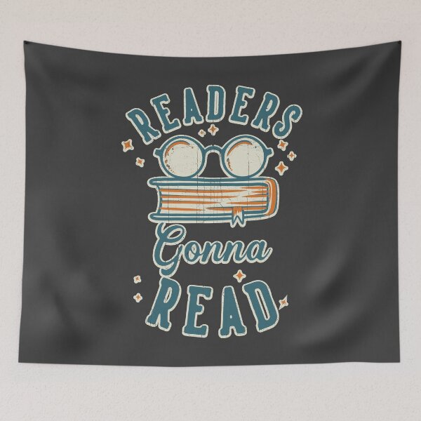 Item preview, Readers Gonna Read designed and sold by KennefRiggles.