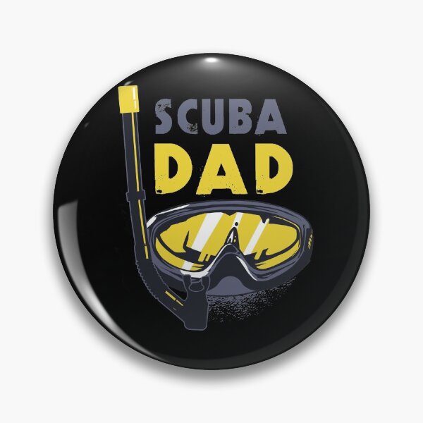 Item preview, Tauchen Taucher Vater Papa  designed and sold by JonasDesign.