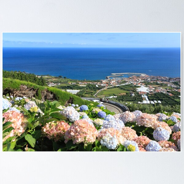 Item preview, Vila Franca do Campo, Azores designed and sold by Gaspar Avila.