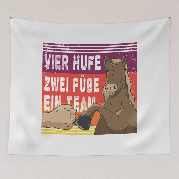 Item preview, Pferd Reite Pferde Mädchen designed and sold by JonasDesign.