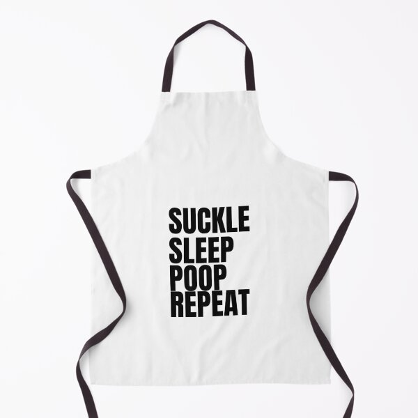 Item preview, SUCKLE SLEEP POOP REPEAT designed and sold by Sharon111.